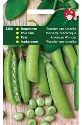 Zaden Doperwten Wonder Van Amerika 100g Tuinplus - Tuinplus Zaden Doperwten Wonder Van Amerika 100g Tuinplus - Tuinplus