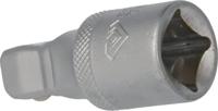 Brilliant Tools BT022911 BT022911 Dopsleutelverlenging Aandrijving 1/2 (12.5 mm) 50 mm 1 stuk(s) - thumbnail