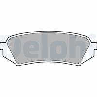 Remblokkenset, schijfrem LP1438 - thumbnail