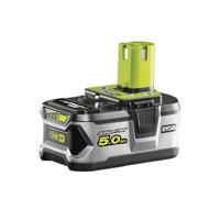 1 lithiumbatterij+ 18V - 5.0 AH - Individuele belasting/celafvoerbeheer - thumbnail