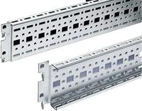 Rittal TS 8612.060 Montagechassis (l x b) 600 mm x 73 mm Plaatstaal Bont 4 stuk(s) - thumbnail