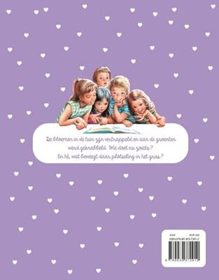 Tiny en de konijntjes (Hardback)