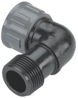 Gardena Sprinkler Ventiel L-stuk | 1"x1" - 2752-20 - 2752-20 - thumbnail