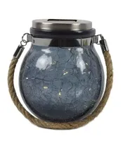 Solarlamp led viggo l12b12h14 d.blw - thumbnail