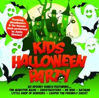 Kids Halloween Party - CD (0654378621123) - thumbnail