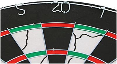 Dartbord Deluxe met Pijlen - thumbnail