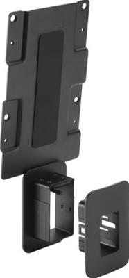 Hp N6N00Aa Pc-Montagebeugel Voor Monitoren, Zwart