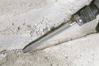 Wolfcraft 7910000 Puntbeitel Gezamenlijke lengte 250 mm SDS-Plus 1 stuk(s) - thumbnail