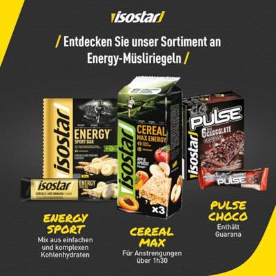 Isostar Fruitgel Energy Actifood Appel