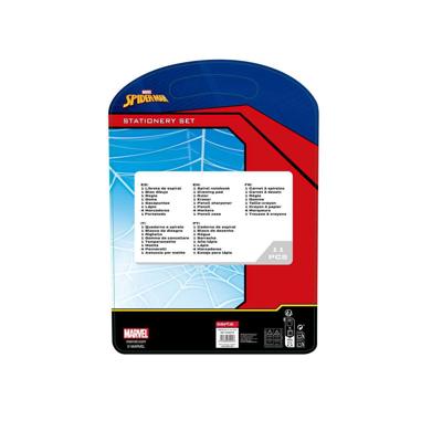 Vulpotlood Spider-Man Attack Zwart