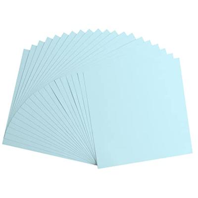 Florence • cardstock papier 216g textuur 30,5x30,5cm ocean 20x