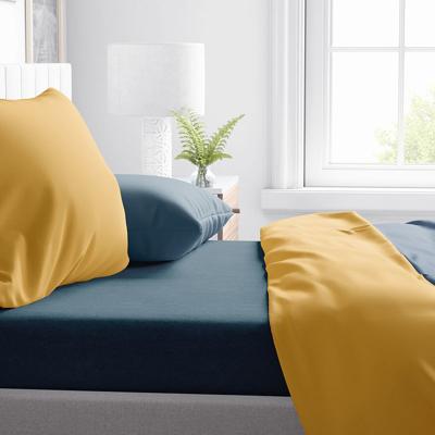 The One Hoeslaken Indigo Blue-200 x 220 cm