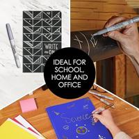 Pakketweger Dymo M10 digitaal tot 10 kilogram zilver/zwart - thumbnail