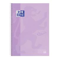 Notitieboek oxf touch europeanb a4+ lijn 160p pps - thumbnail