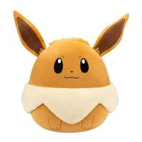 Squishmallows pokémon knuffel pluche - eevee, 50cm - thumbnail