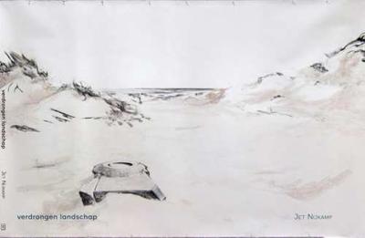 Verdrongen Landschap - Jet Nijkamp, Tsead Bruinja - Paperback (9789088601521)
