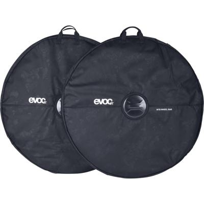 Evoc mtb wheel bag 2-pcs set - mtb wheel bag