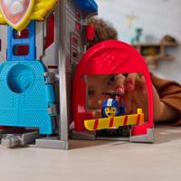 Paw Patrol: Air Rescue - Pup Squad - Adventure Bay Airport - thumbnail