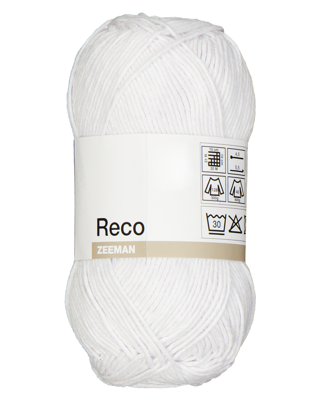 Reco Breigaren - Wit