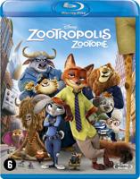 Zootropolis (Blu-ray) - thumbnail