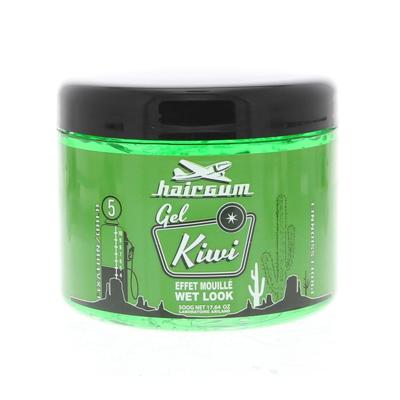 Hairgum Fixing Gel Kiwi Gel Hold 5 - Wet Look 500gr
