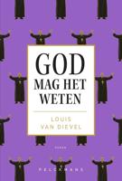 God mag het weten - Louis Van Dievel - ebook - thumbnail