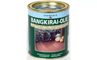 Hermadix bangkirai-olie mat 750 ml natuurlijk/naturel - thumbnail