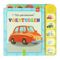 Wins Holland Mijn geluidenboek voertuigen - thumbnail