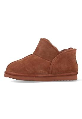 Warmbat Pantoffels Willow WLW321066 Bruin-38 maat 38