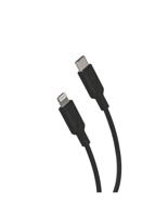 Auto oplader Muvit for Change 1 m Zwart - thumbnail