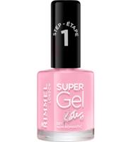 Rimmel London Nagellak Super Gel 021 New Romantic - thumbnail