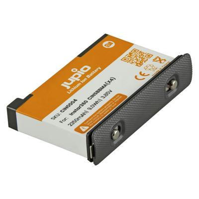 Jupio Insta360 X4 accu CINSBBMA (X4) 2350mAh