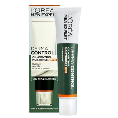L'Oréal Paris Men Expert SPF30 Oil-Control Moisturiser