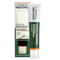 L&apos;Oréal Paris Men Expert SPF30 Oil-Control Moisturiser - thumbnail