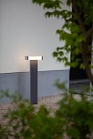 Lutec Design padverlichtingConroy antraciet - 7207001118 - thumbnail