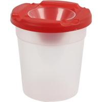 Creativ Company Https://www.cchobby.nl/niet-knoeien-pot-h-8-5-cm-d-8-cm-250-ml-1-stuk - thumbnail