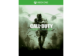 Call of Duty Modern Warfare Remastered