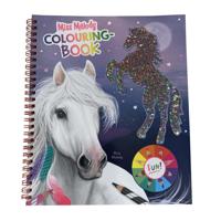 Miss Melody Kleurboek met Pailletten - thumbnail