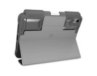 STM Goods Dux Plus Back cover Zwart, Transparant iPad Cover / tas - thumbnail