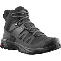 Salomon X Ultra 4 Mid Gtx Heren Hoge Wandelschoen Black/Magnet/Pearl Blue 9 - thumbnail