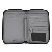 Pacsafe Reisetui RFIDsafe Travel Organizer (b x h x d) 11.5 x 16.3 x 2 cm Zwart 11020130 - thumbnail