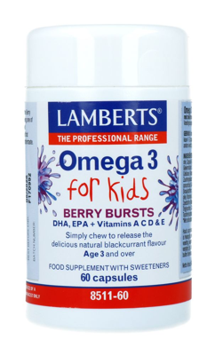 Omega 3 for Kids
