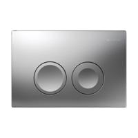 UP100 set78 RF Delta 25 Mat Chroom (meerprijs €25.00) - thumbnail