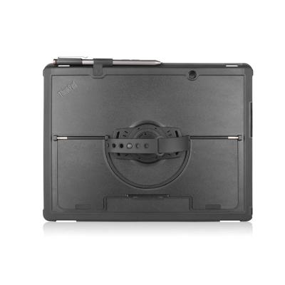Protector - Gen 3 - beschermhoes voor tablet - robuust - polycarbonaat, thermoplastic elastomeer (TPE) - zwart - voor ThinkPad X1 Tablet (3rd Gen) 20KJ, 20KK Protector - Gen 3 - beschermhoes voor tablet - robuust - polycarbonaat, thermoplastic elastomeer (TPE) - zwart - voor ThinkPad X1 Tablet (3rd Gen) 20KJ, 20KK