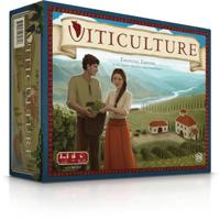 Asmodee Viticulture - Essential Edition Bordspel - thumbnail