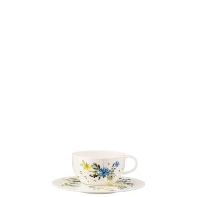 ROSENTHAL - Brillance Fleurs des Alpes - Cap./thee/combischotel 16cm