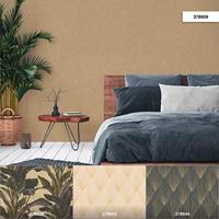 Livingwalls Metropolitan Stories 2 bruin behang | 378659 - thumbnail