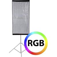 Falcon eyes flexibel rgb led paneel rx-848 60x120 cm - thumbnail