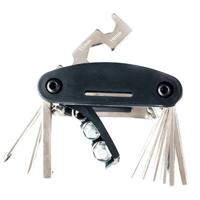 Dunlop multifunctionele fietsgereedschapset met hoes - thumbnail