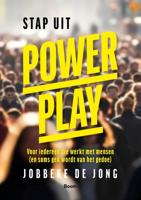 Stap uit powerplay - Jobbeke de Jong - ebook - thumbnail